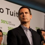 Locals react to McGuinty resignation