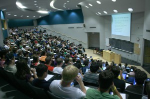 The PCs want to make a push towards math and science in the university classroom (File photo by Nick Lachance)