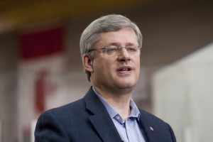 According to political science professor, Barry Kay, the support for Harper is waning. (File photo by Nick Lachance) 
