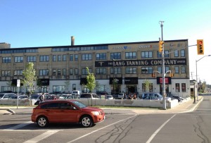 Communitech is located at the Tannery building in Kitchener and is one of four businesses locally that received government funding. (File photo by Mike Lakusiak)