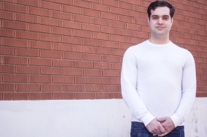 Rami Said, 25, announces bid for mayor