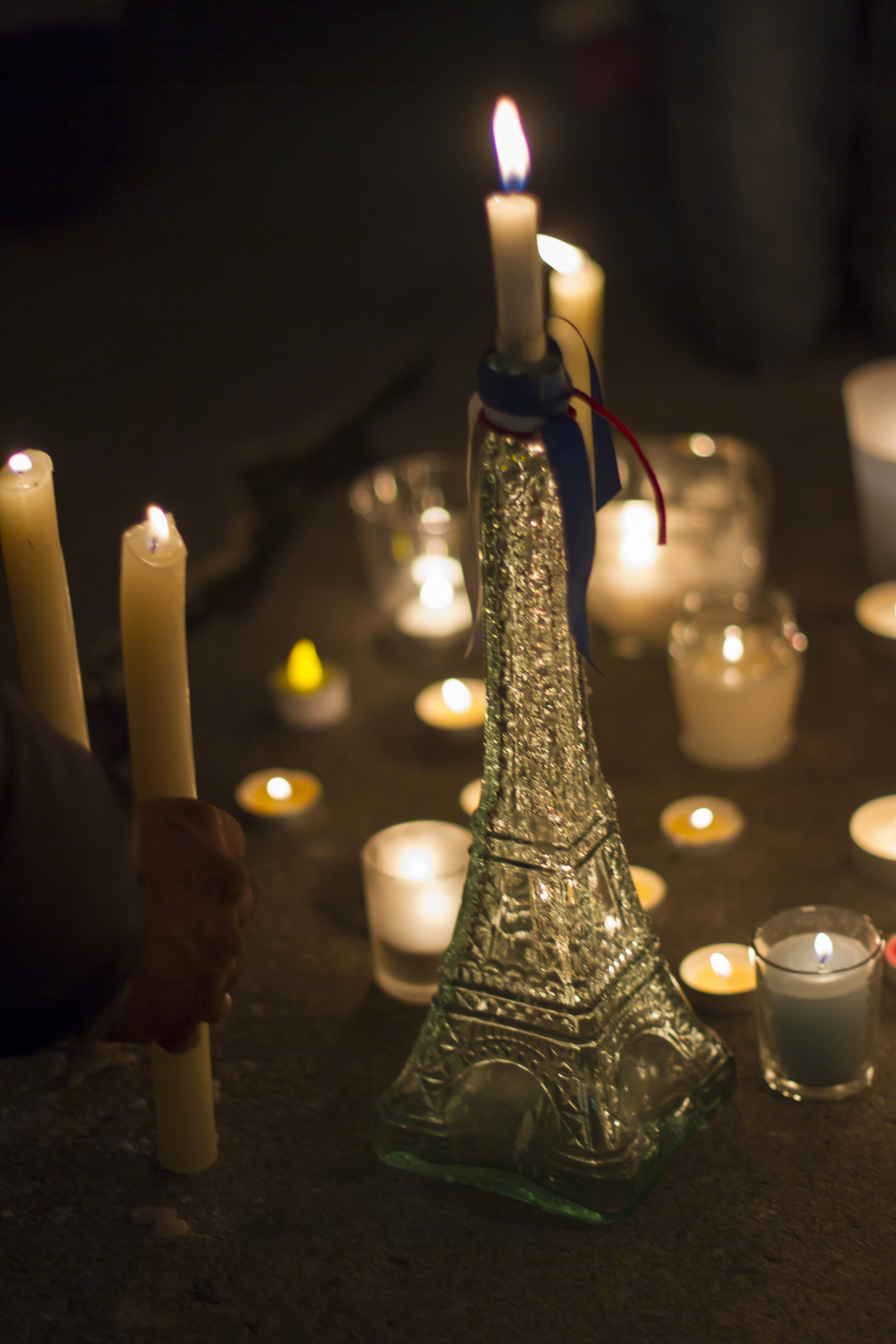 Paris has been declared under a state of emergency following the attacks.